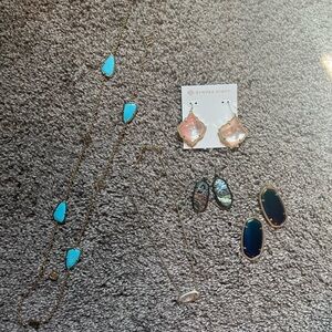 Kendra Scott Haul!